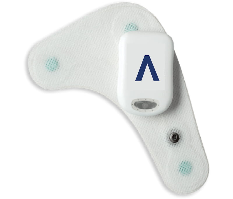 AliveCor Labs KardiaPatch